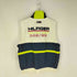トミーヒルフィガー TOMMY HILFIGER SALING GEAR ユーティリティ ジップアップ ベスト メンズ import:L