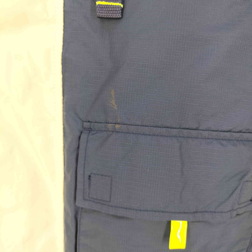 トミーヒルフィガー TOMMY HILFIGER SALING GEAR ユーティリティ ジップアップ ベスト メンズ import:L