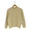 バトナー BATONER AGING WOOL RAGLAN SLEEVE CREW NECK ニット レディース 1