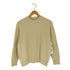 バトナー BATONER AGING WOOL RAGLAN SLEEVE CREW NECK ニット レディース 1