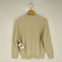 バトナー BATONER AGING WOOL RAGLAN SLEEVE CREW NECK ニット レディース 1