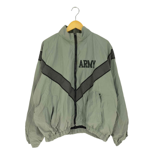 ユーエスアーミー U.S. ARMY IPFUトレーニングジャケット ミリタリーブルゾン メンズ MEDIUM-REGULAR