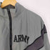 ユーエスアーミー U.S. ARMY IPFUトレーニングジャケット ミリタリーブルゾン メンズ MEDIUM-REGULAR