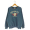ギルダン GILDAN NEW YORK CITY プリント クルーネックスウェット メンズ import:XL