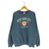 ギルダン GILDAN NEW YORK CITY プリント クルーネックスウェット メンズ import:XL