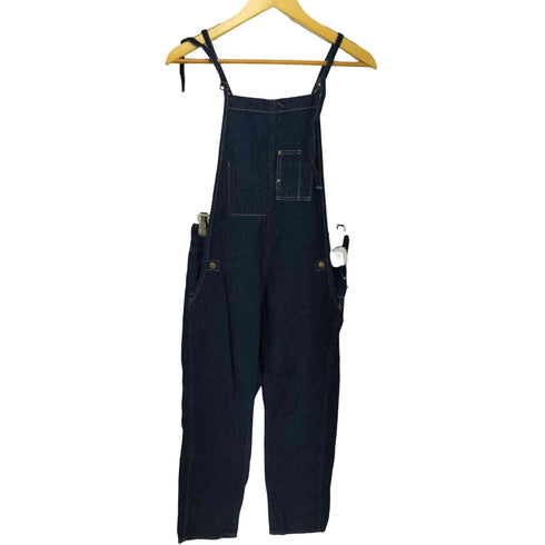 ジョンブル Johnbull デニムサロペット レディース S