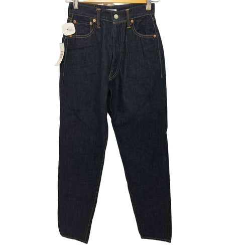 リノ LENO&CO LUCY HIGH WAIST TAPERED JEANS レディース 00