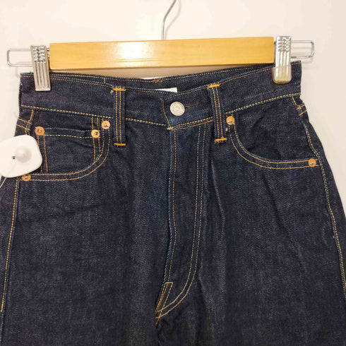 リノ LENO&CO LUCY HIGH WAIST TAPERED JEANS レディース 00