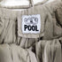 イデープール IDEE POOL 巻きギャザーエプロンスカート レディース ONE SIZE
