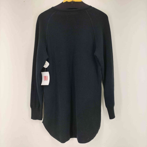 ブフト bukht Big Waffle サーマル L/S Tシャツ メンズ