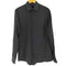 ヒューゴボス HUGO BOSS SLIM LINE L/S コットンシャツ メンズ import:L