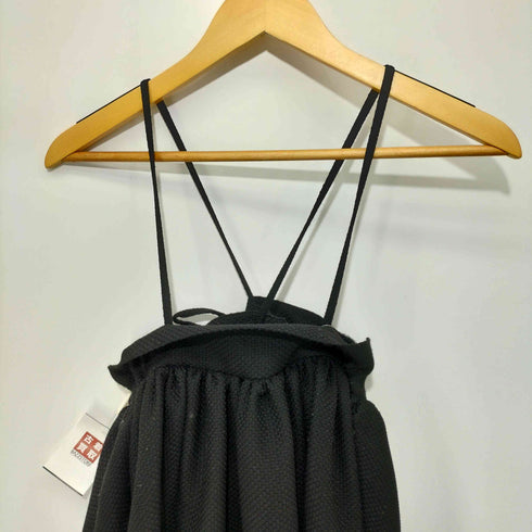 MADDER MADDER suspender skirt レディース