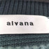 アルヴァナ alvana ヘビーウェイトコットンニット メンズ JPN:2