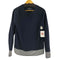 ブルックスブラザーズ BROOKS BROTHERS ボーダーデザインニット メンズ import:S