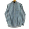 アリゾナ arizona L/S ストライプシャツ メンズ import:XL