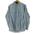 アリゾナ arizona L/S ストライプシャツ メンズ import:XL