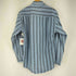 アリゾナ arizona L/S ストライプシャツ メンズ import:XL