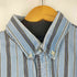 アリゾナ arizona L/S ストライプシャツ メンズ import:XL
