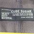 cubu sugar コットン ナイロン切替アノラックパーカー メンズ JPN:M