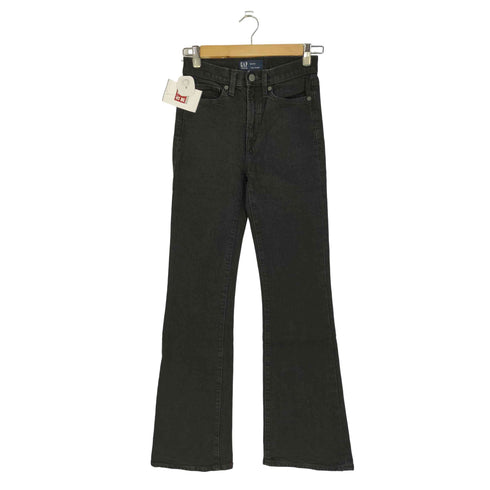 ギャップ Gap 70S FLARE HIGH RISE DENIM PANTS レディース 24