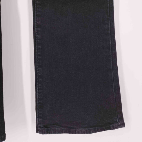 ギャップ Gap 70S FLARE HIGH RISE DENIM PANTS レディース 24