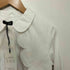 パメオポーズ Pameo Pose CLOUD SHIRT フリルシャツ レディース FREE