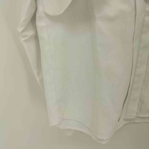 パメオポーズ Pameo Pose CLOUD SHIRT フリルシャツ レディース FREE