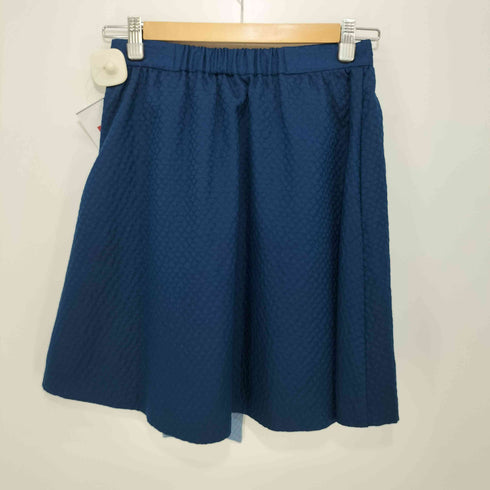パメオポーズ Pameo Pose SASH GATHER SKIRT レディース FREE