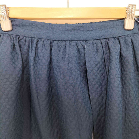 パメオポーズ Pameo Pose SASH GATHER SKIRT レディース FREE
