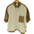 refomed OVERSIZED KNIT COMBINATION SHIRT メンズ 3