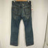 ゲスジーンズ GUESS JEANS 90-00S リペア加工デニムパンツ メンズ