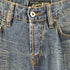 ゲスジーンズ GUESS JEANS 90-00S リペア加工デニムパンツ メンズ