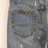 ゲスジーンズ GUESS JEANS 90-00S リペア加工デニムパンツ メンズ