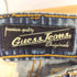 ゲスジーンズ GUESS JEANS 90-00S リペア加工デニムパンツ メンズ