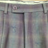 TOP SCOT 2タックオンブレウールパンツ メンズ 76