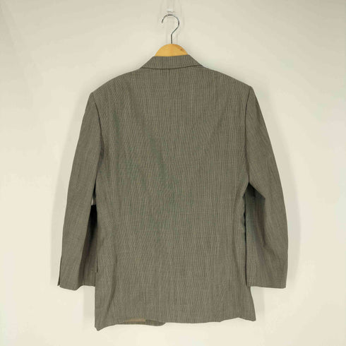 ヴァレンティノガラヴァーニ VALENTINO GARAVANI 2B PURE VIRGIN WOOL テーラードジャケット メンズ EUR:48