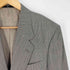 ヴァレンティノガラヴァーニ VALENTINO GARAVANI 2B PURE VIRGIN WOOL テーラードジャケット メンズ EUR:48