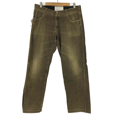 ジョンブル Johnbull 刺し子ワイドパンツ メンズ