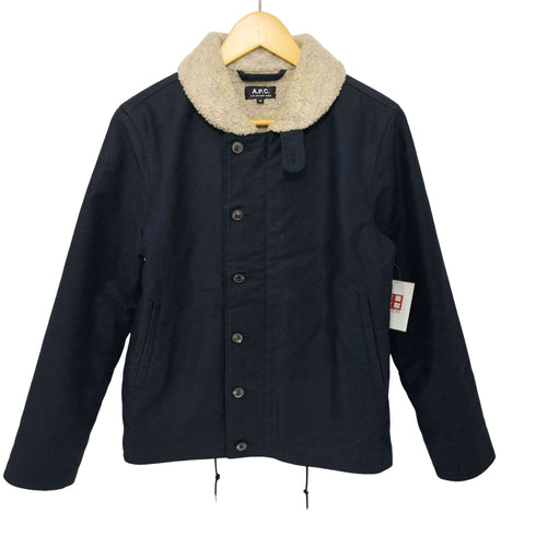 アーペーセー A.P.C. ボアデッキジャケット メンズ import:XS