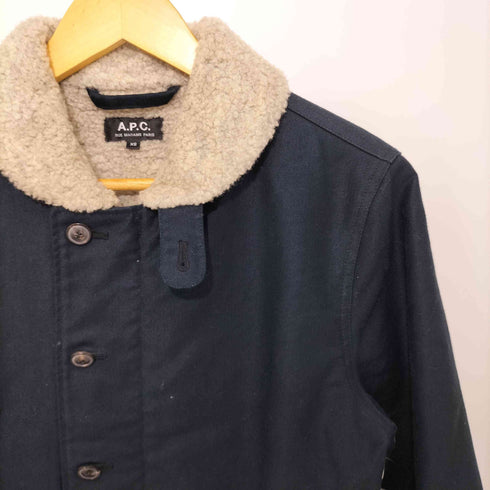 アーペーセー A.P.C. ボアデッキジャケット メンズ import:XS
