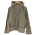ネーム Name. 24SS COTTON RIPSTOP HOODED SHIRTS メンズ 2