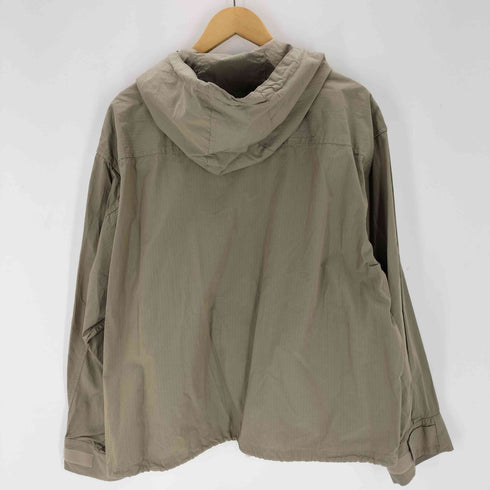 ネーム Name. 24SS COTTON RIPSTOP HOODED SHIRTS メンズ 2