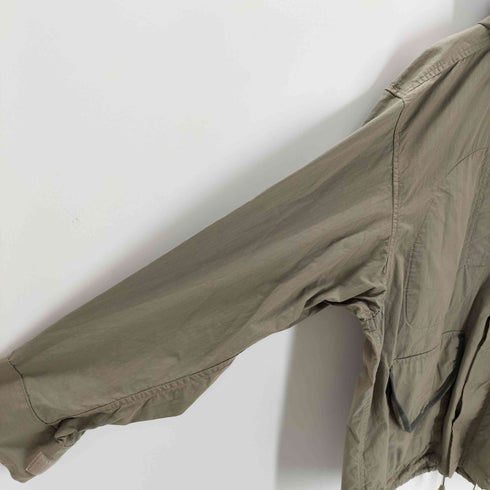 ネーム Name. 24SS COTTON RIPSTOP HOODED SHIRTS メンズ 2