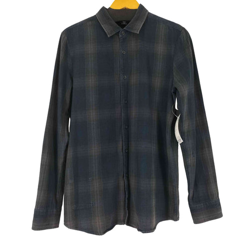 ヴォルコム VOLCOM L/S チェックシャツ メンズ S