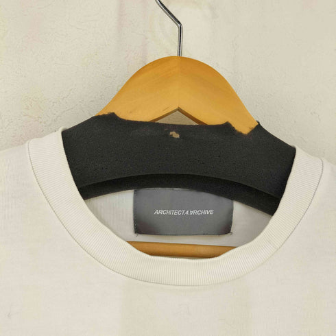 エーフォーエー Architect 4. Archive フィメール半袖Tシャツ メンズ FREE