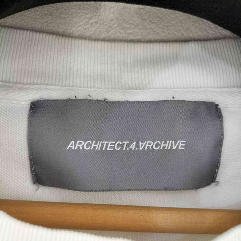 エーフォーエー Architect 4. Archive フィメール半袖Tシャツ メンズ FREE