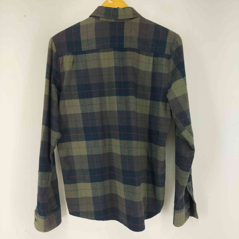 ヴォルコム VOLCOM L/S チェックシャツ メンズ S