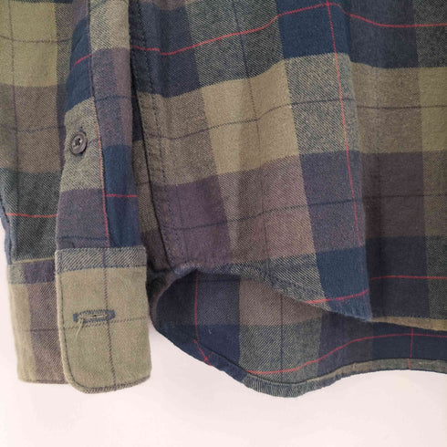 ヴォルコム VOLCOM L/S チェックシャツ メンズ S