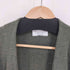 ジャーナルスタンダード JOURNAL STANDARD lahn combi ウールナイロン ボタンレスカーディガン メンズ JPN:L