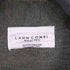 ジャーナルスタンダード JOURNAL STANDARD lahn combi ウールナイロン ボタンレスカーディガン メンズ JPN:L